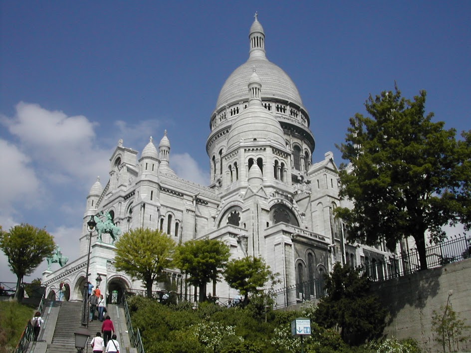 Sacre Coeur