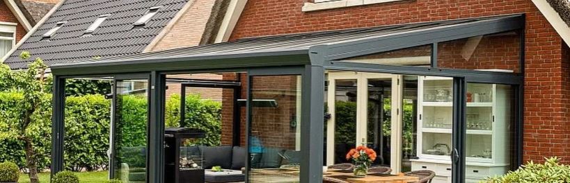 veranda